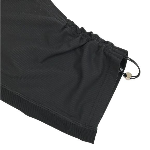 LULULEMON Dance Studio Mid-Rise Cropped Pant Sz 6 Black Athletic Travel Everyday - Picture 9 of 12